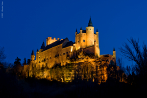 Alcazar-Segovia