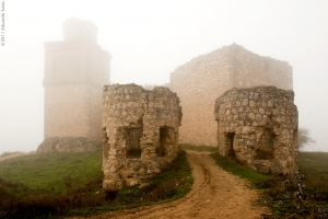 Barcience-niebla