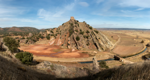 Castillo de Riba de Santiuste