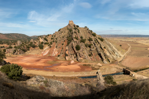 Castillo de Riba de Santiuste