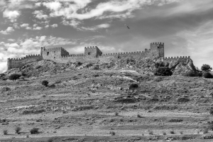 Castillo de Riba de Santiuste
