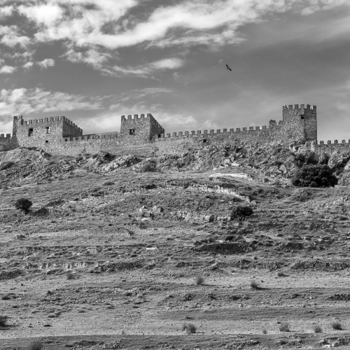 Castillo de Riba de Santiuste