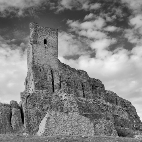 Castillo de Atienza
