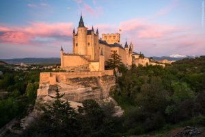 Alcázar de Segovia