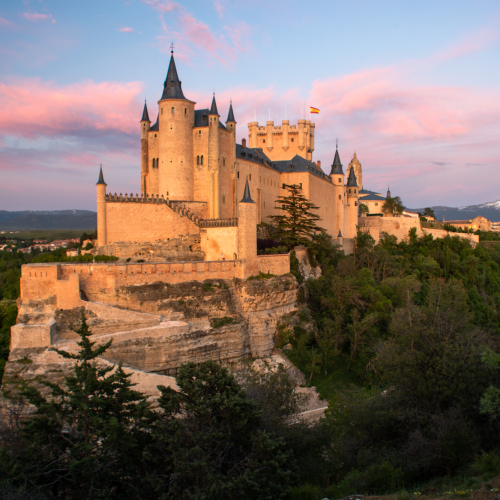 Alcázar de Segovia