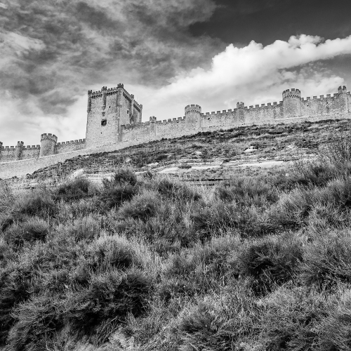 Castillo de Peñafiel