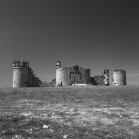 Castillo de San Silvestre