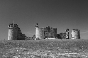 Castillo de San Silvestre