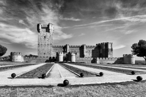 Castillo de la Mota