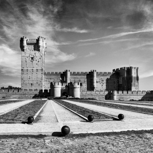 Castillo de la Mota