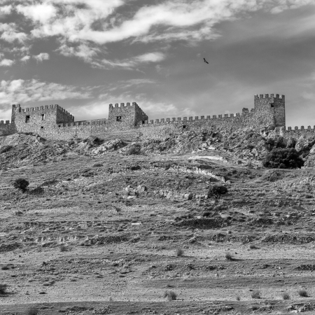Castillo de Riba de Santiuste