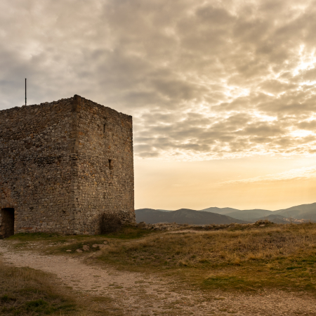 Castillo de Atienza