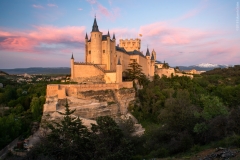 Alcázar de Segovia