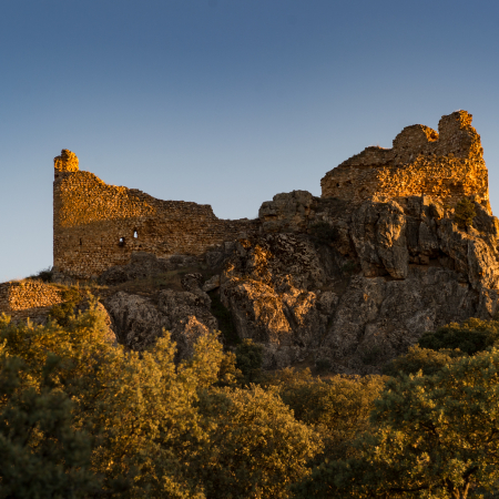 Castillo de Dos Hermanas