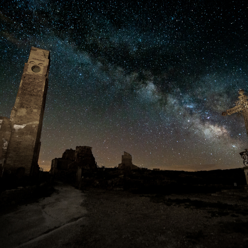 Belchite Viejo