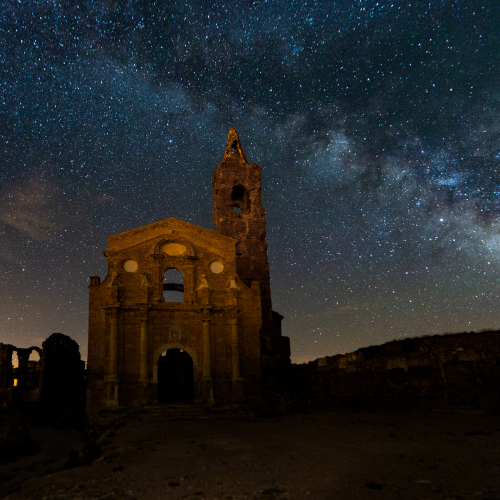 Belchite Viejo