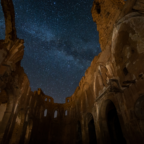 Belchite Viejo