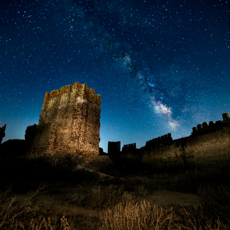Castillo de Almonacid