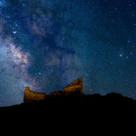 Castillo de Dos Hermanas