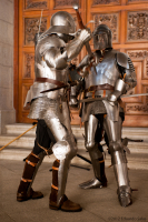 Lucha en el Alcázar