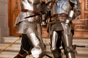Lucha en el Alcázar