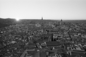 Atardece desde el Alcázar