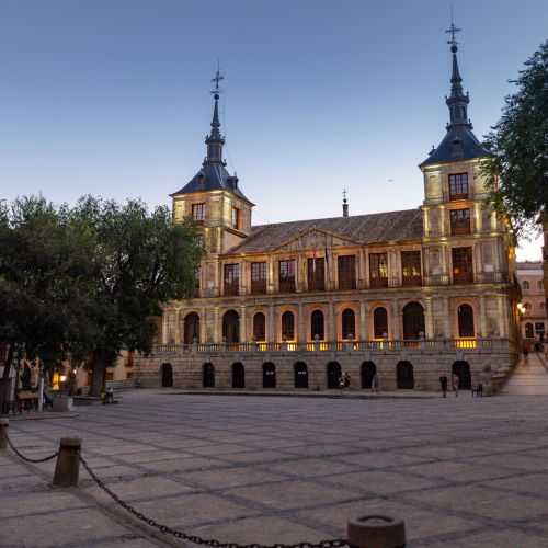 Ayuntamiento de Toledo