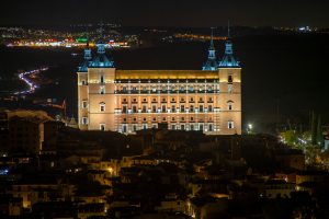 Alcázar desde la Sisla