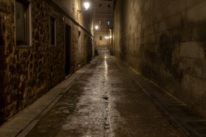 Calle del Maestro Pedro Pérez