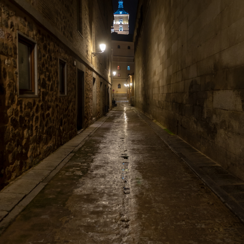 Calle del Maestro Pedro Pérez