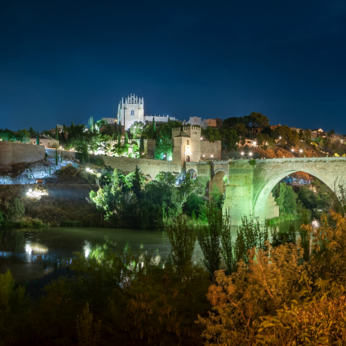 Toledo como nunca se ha fotografiado VI