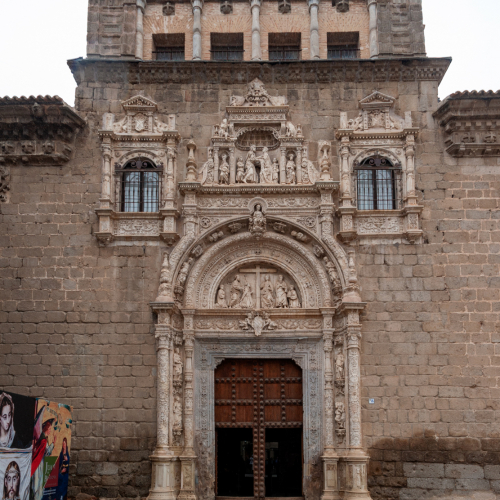Hospital de Santa Cruz