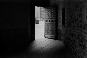 Pasadizo de Balaguer