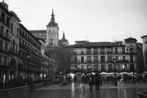 Plaza de Zocodover