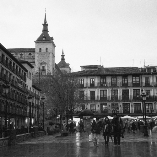 Plaza de Zocodover