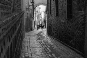 Calle del Ángel