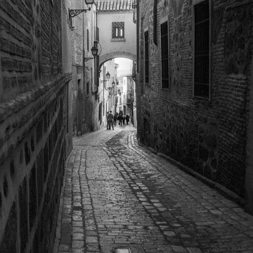 Calle del Ángel