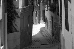 Callejón de San Pedro
