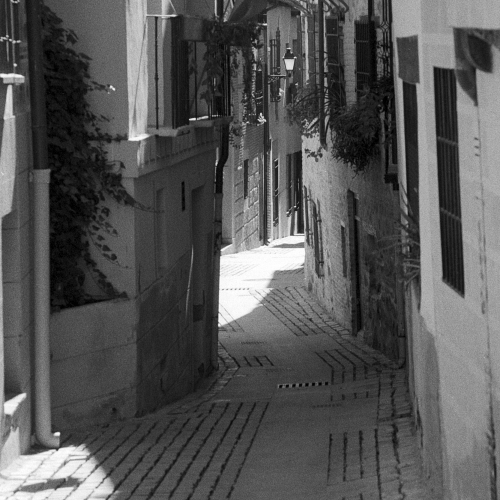 Callejón de San Pedro