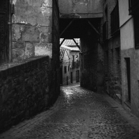 Cobertizo de Doncellas