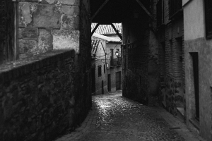Cobertizo de Doncellas