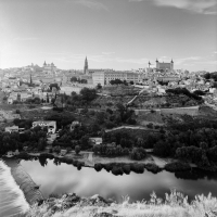 Vista desde el valle