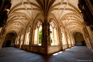 San Juan de los Reyes (Claustro bajo)
