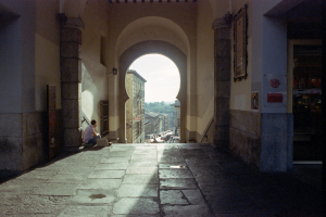 El Arco de la Sangre