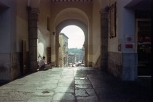 El Arco de la Sangre