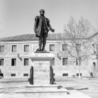 Plaza de Juan de Padilla