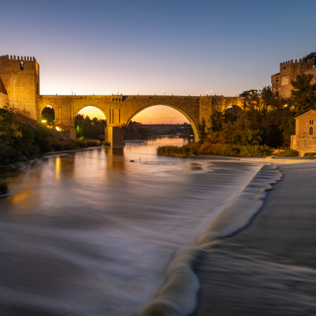 Puente de San Martín