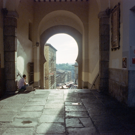 El Arco de la Sangre