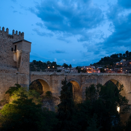 Puente de San Martín